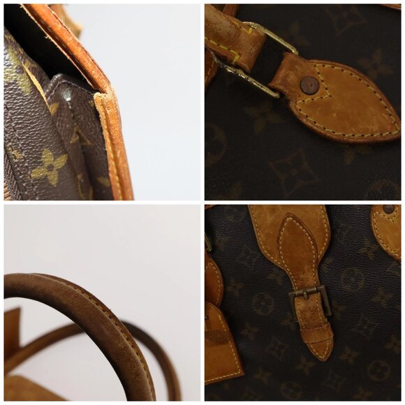 LOUIS VUITTON Monogram Rivoli Hand Bag M53380 LV Auth 138361 - Picture 14 of 16